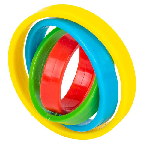 2.75" Orbiting Spinner Fidget Toy - LLB Toys