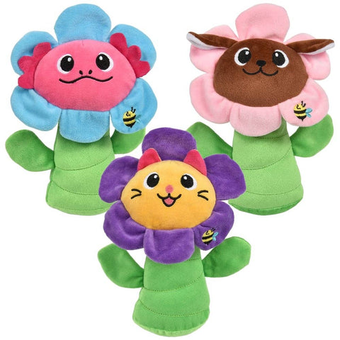 9" Sunflower Plush - LLB Toys