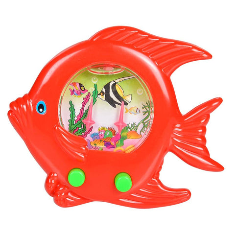 5" FISH WATER GAME LLB kids toys