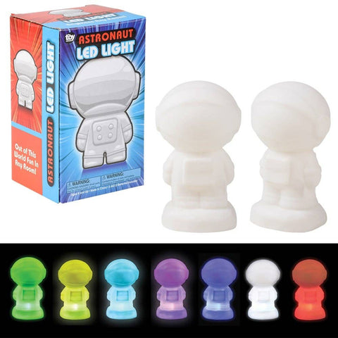 5" ASTRONAUT LED LIGHT LLB kids toys