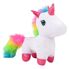 5" BABY RAINBOW UNICORN plush LLB Plush Toys