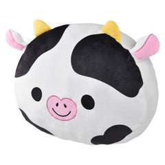 16" Kawaii Cow Pillow - LLB Toys