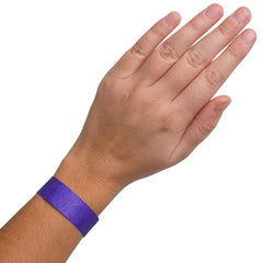 PURPLE WRIST TICKETS LLB kids toys