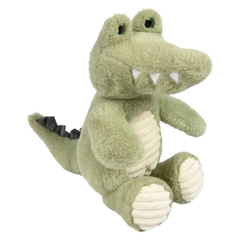 13" Crocodile Plush - LLB Toys
