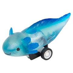 2.5" Pull Back Axolotl 24ct- LLB Toys