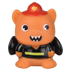 2" RUBBER MONSTER ASSORTMENT LLB kids toys