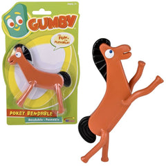 5" Pokey Bendable 12ct LLB kids toys