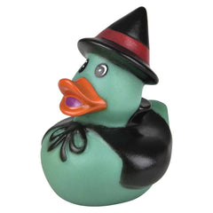 HALLOWEEN MONSTER RUBBER DUCKIES LLB Bath Toys