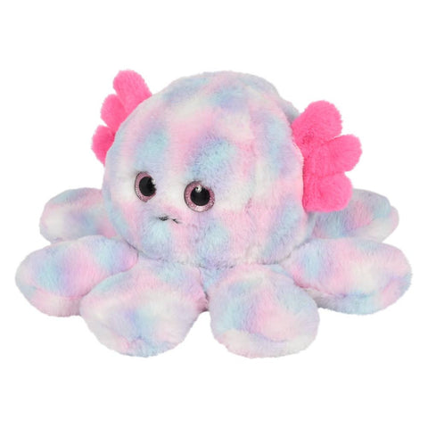 10" Octo-Axolotl Plush - LLB Toys