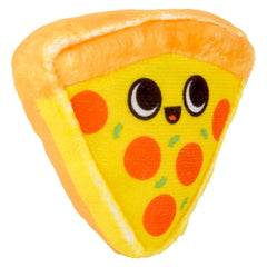 3" Mini Pizza Plush - LLB Toys