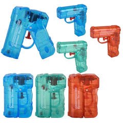 3.5" Folding Pocket Water Blaster - LLB Toys