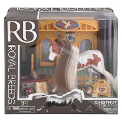 Lanard Royal Breeds Pretty Grooming - LLB Toys
