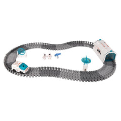 Space Rail Car Set - LLB Toys