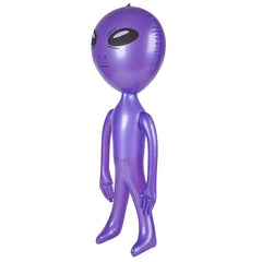 36" PEARLIZED ALIEN INFLATE LLB Inflatable Toy