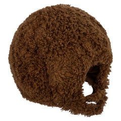 Bob Ross Wig Beard Hat 13" - LLB Toys