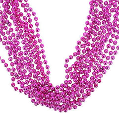 33" 7 mm PINK BEADS LLB kids toys