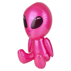 24" Galactic Alien Inflate LLB Inflatable Toy