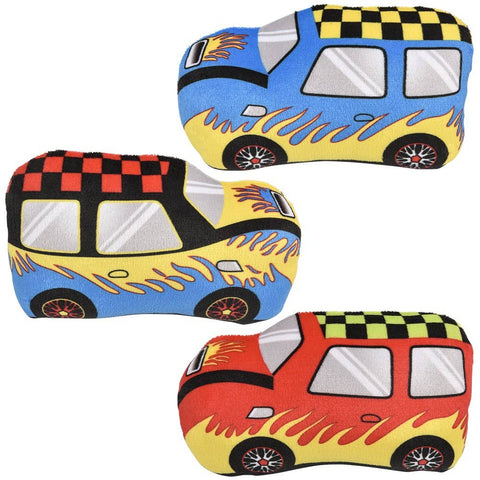 6.5" Cars Plush - LLB Toys