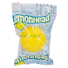 Lemonhead Bulk Hard Candy - LLB Toys