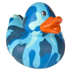 Big Camouflage Rubber Duckies 6" - LLB Toys