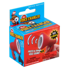 Mini Voice Changer 2.25" - LLB Toys