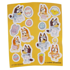 Bluey Molded Jumbo Egg - LLB Toys