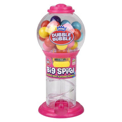 5" BIG SPIRAL GUMBALL DISPENSER  - LLB Candy
