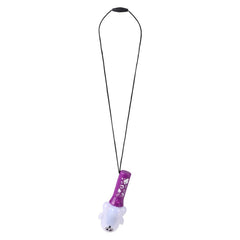 Halloween Light Up Spinning Wand Necklace 4.5" - LLB Toys