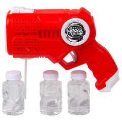 6" Space Bubble Phaser 20 Hole - LLB Toys