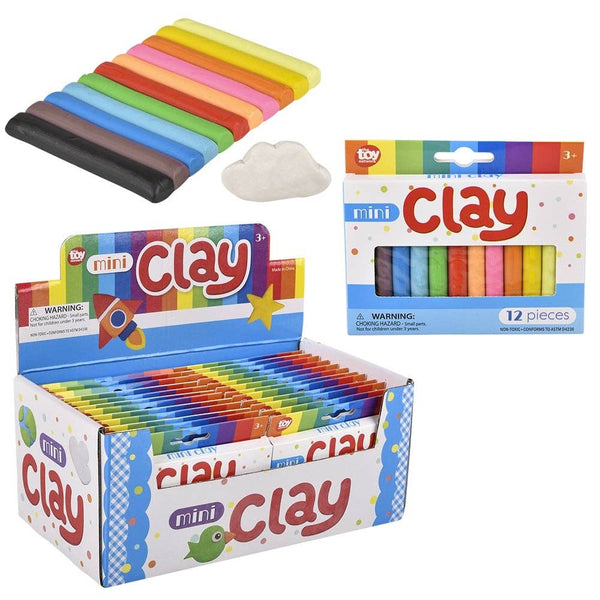 Mini Clay LLB kids toys