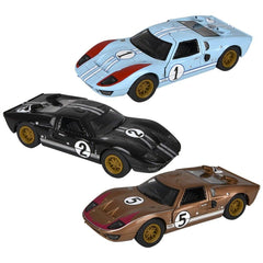 1966 Ford GT 40 MKII Heritage Edition Toy - LLB Toys