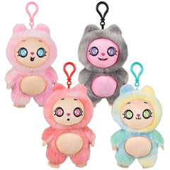 6" Misfit Critters A1 K/C - LLB Toys Plush
