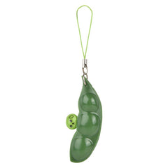 FIDGET PEAPOD CLIP ON 2.75" LLB Fidget Toys
