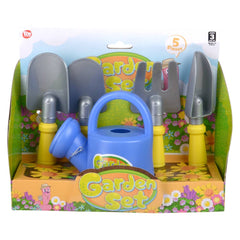 Kids 5pc Gardner Set - LLB Toys