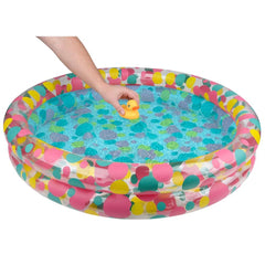 3' X 6" DUCK POND POOL INFLATE LLB Inflatable Toy