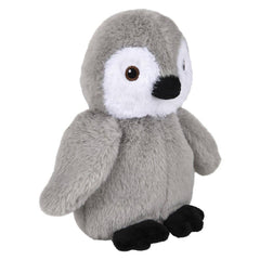 7" Clutch Crew Penguin Plush Toy - LLB Toys