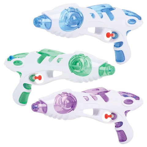 8.5" GALACTIC WATER BLASTER LLB kids toys