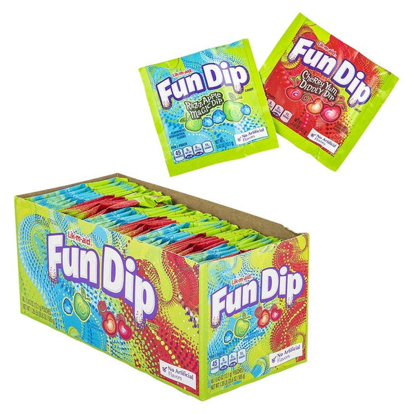 FUN DIP  - LLB Candy