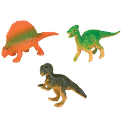 13" BRACHIOSAURUS DINO TRANSPORTER 8/ LLB kids toys