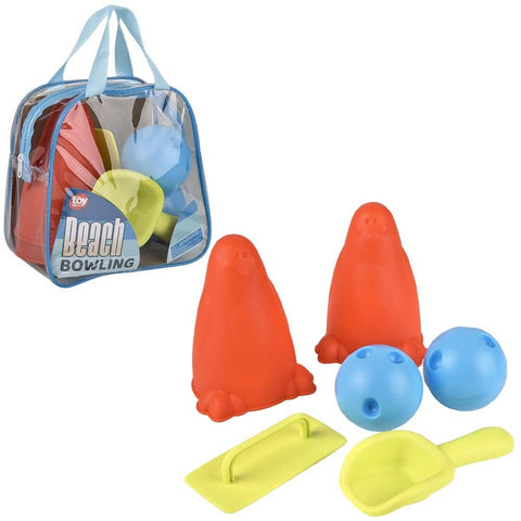 Beach Bowling Set