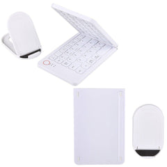 11.25" Folding Wireless Keyboard  Mobile Holder - LLB Toys