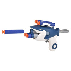 5" Shark Foam Dart Blaster LLB kids toys