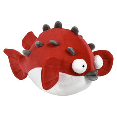 10" Blow Fish Plush - LLB Toys