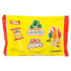 Canels Jarritos Spicy Lollipops 19ct - LLB Toys