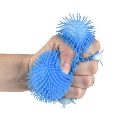 2.75" Puffer Flour Ball 12ct LLB kids toys