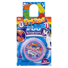 3" Unicorn Poo Putty - LLB Toys