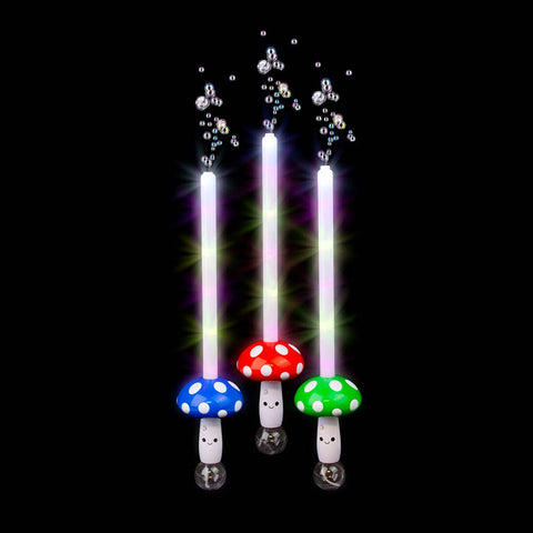 29" Light-Up Mushroom Bubble Sword - LLB Toys