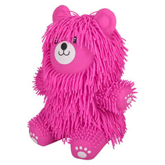 10" Shaggy Puffer Bear - LLB Toys