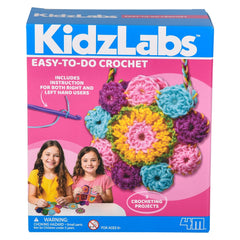 Knitting/Easy-To-Do Crochet