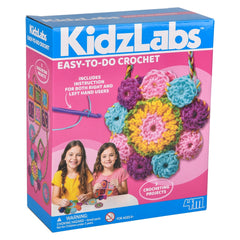 Knitting/Easy-To-Do Crochet